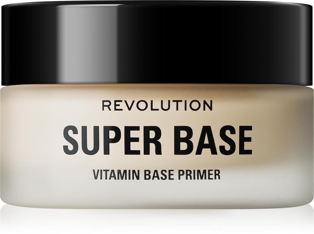 Makeup Revolution Super Base - Увлажняющая основа под макияж, 25 ml