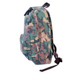 Рюкзак Woodsurf United Academy - Camp Fires 15", камуфляж, 40х30х13 см, 15 л