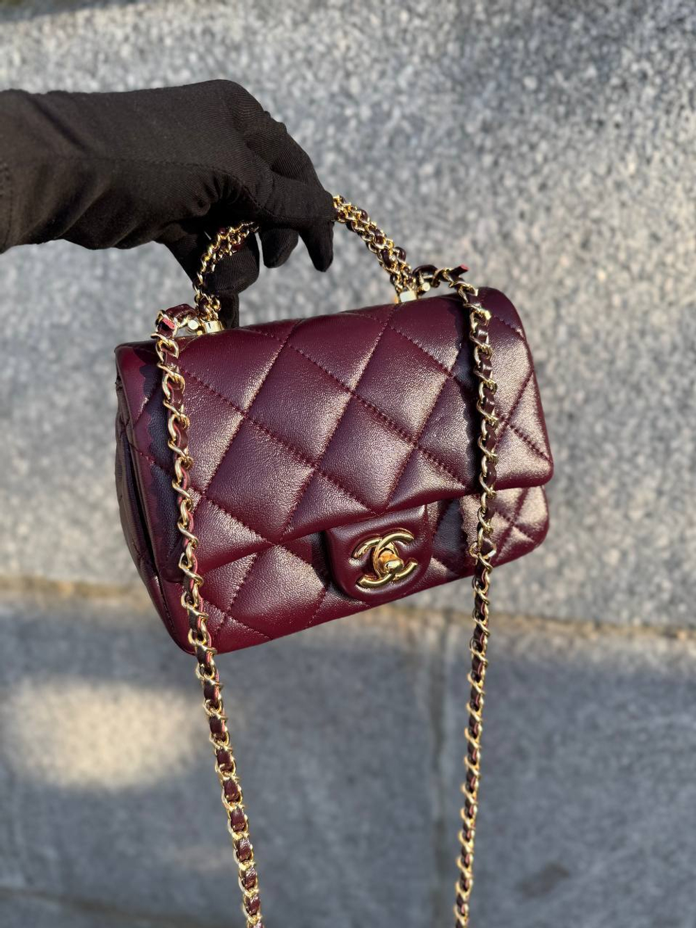 Сумка Chanel