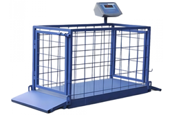 Платформенные весы - врезные  - ВСП4-1500 В9-1212