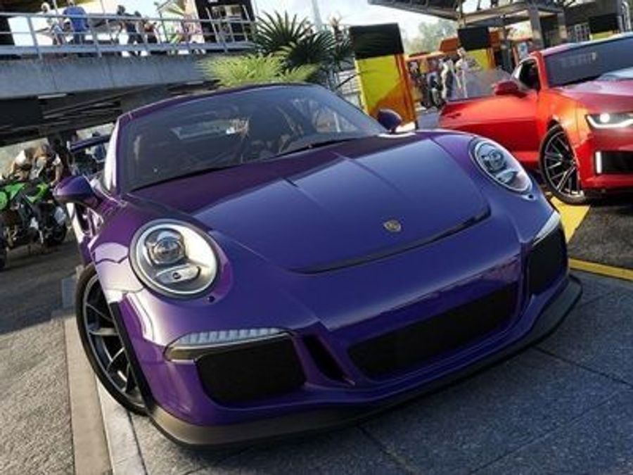 Онлайн The Crew 2 взлетел на 1000%. Игру отдают за один доллар