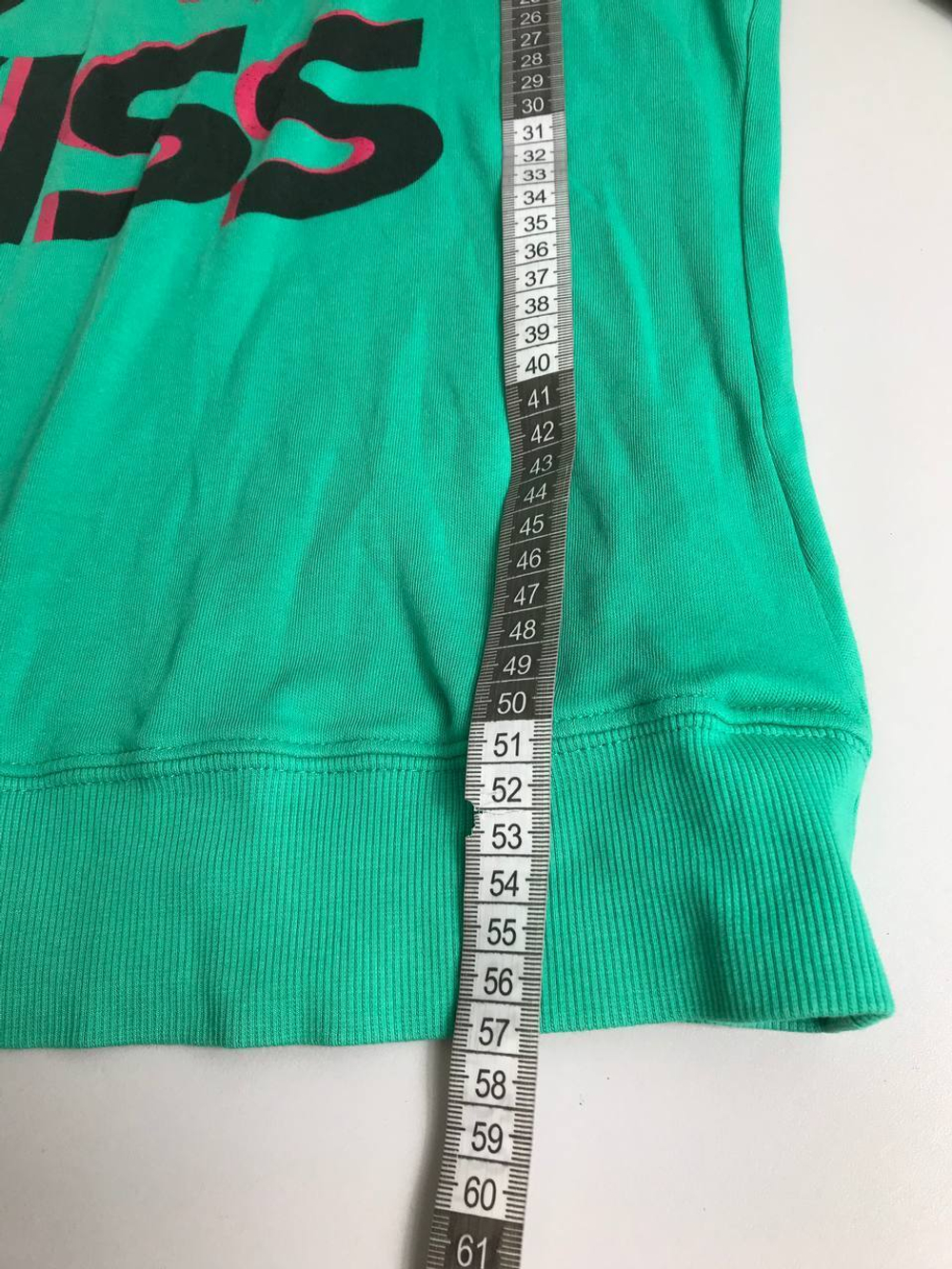 Толстовка Terranova с принтом 46 размер