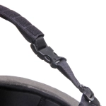 Шлем защитный для зимних видов спорта MS-86 Black, размер XL (61-63)