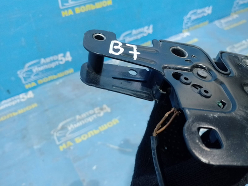 Замок капота AUDI A4 2005-2008