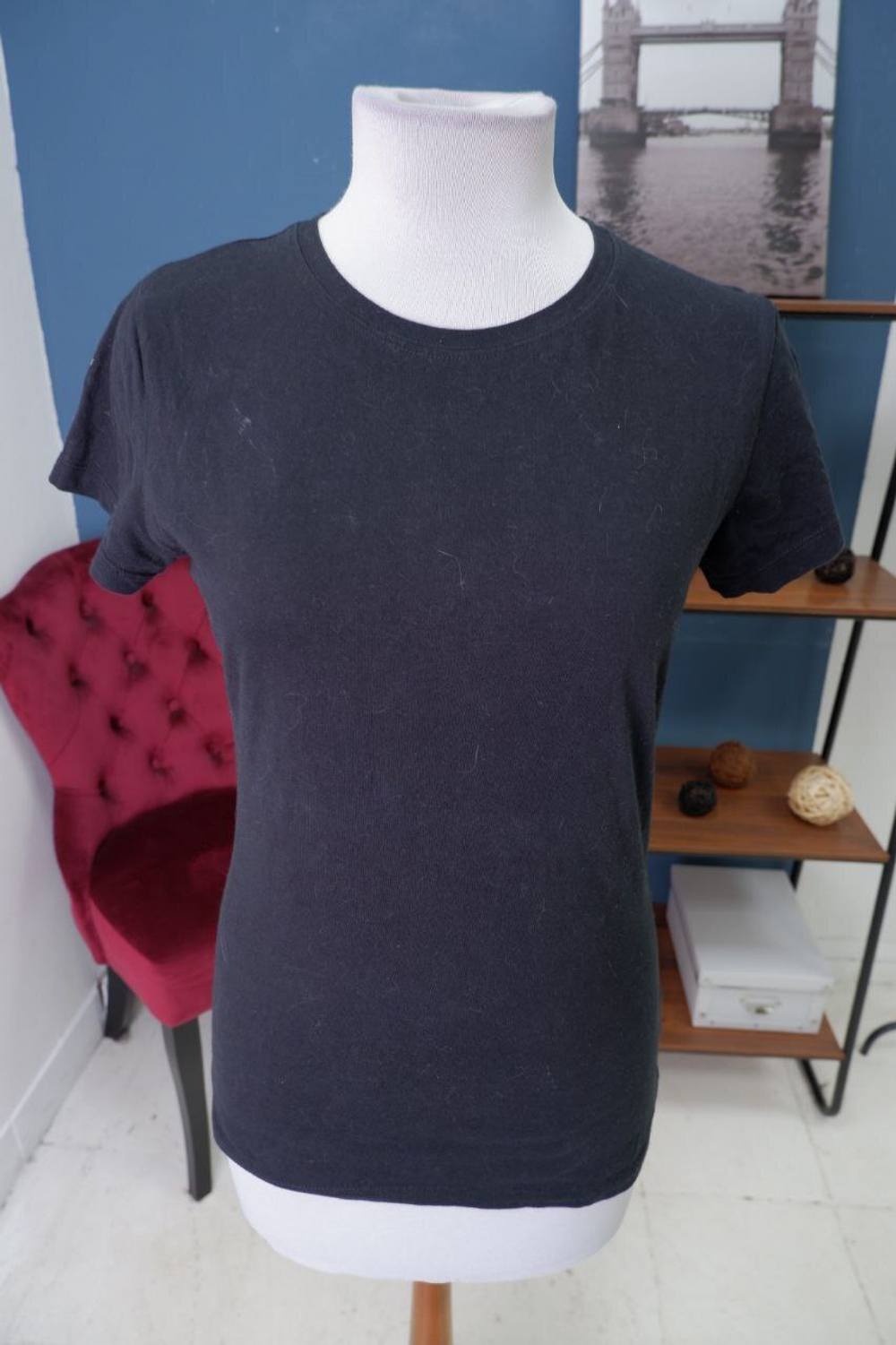 Футболка Dunnes практичная 46/48 размер