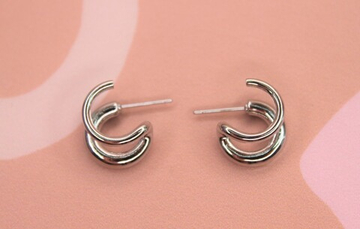 Швензы двойные кольца 15 мм