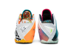 Кроссовки Nike Lebron 11 Premium "What The Lebron"