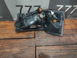 Фонарь задний левый Skoda Rapid 2 20-нв Б/У Оригинал 60U945207A