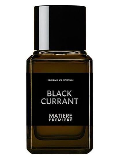 Matiere Premiere Black Currant Extrait de Parfum
