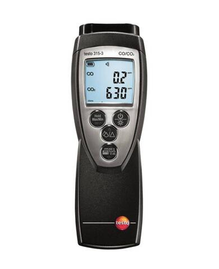 Детектор утечек СО в окруж. воздухе Testo 315-4 ( 0… 100 ппм)