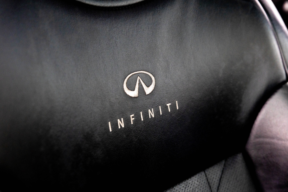 Infiniti QX70, 2014 год