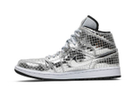 Кроссовки Jordan Air Jordan 1 Mid "Disco Ball" (Женская размерная сетка)