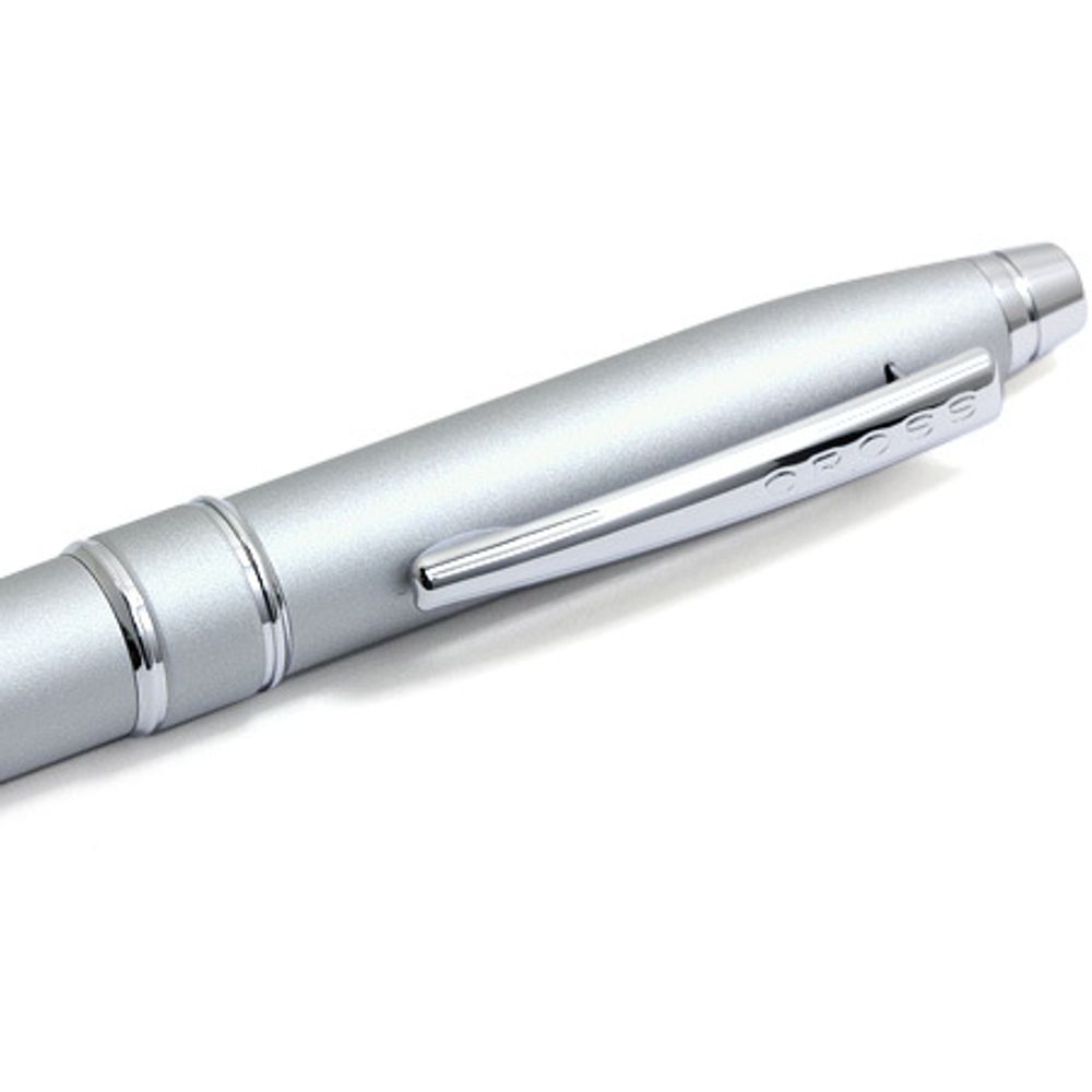 Cross Stratford Pure Chrome Mblack (AT0172-2)