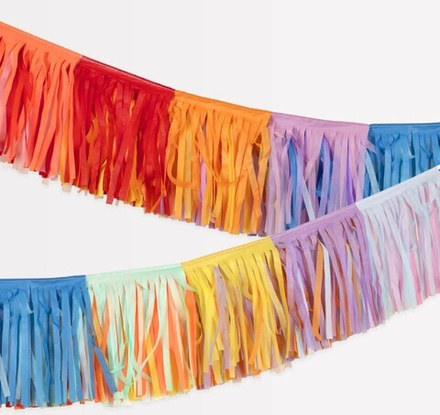Гирлянда "Яркая бахрома" (3,5 м)