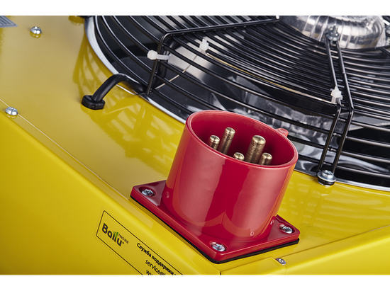 Тепловая пушка Ballu BHP-M-9 электрическая