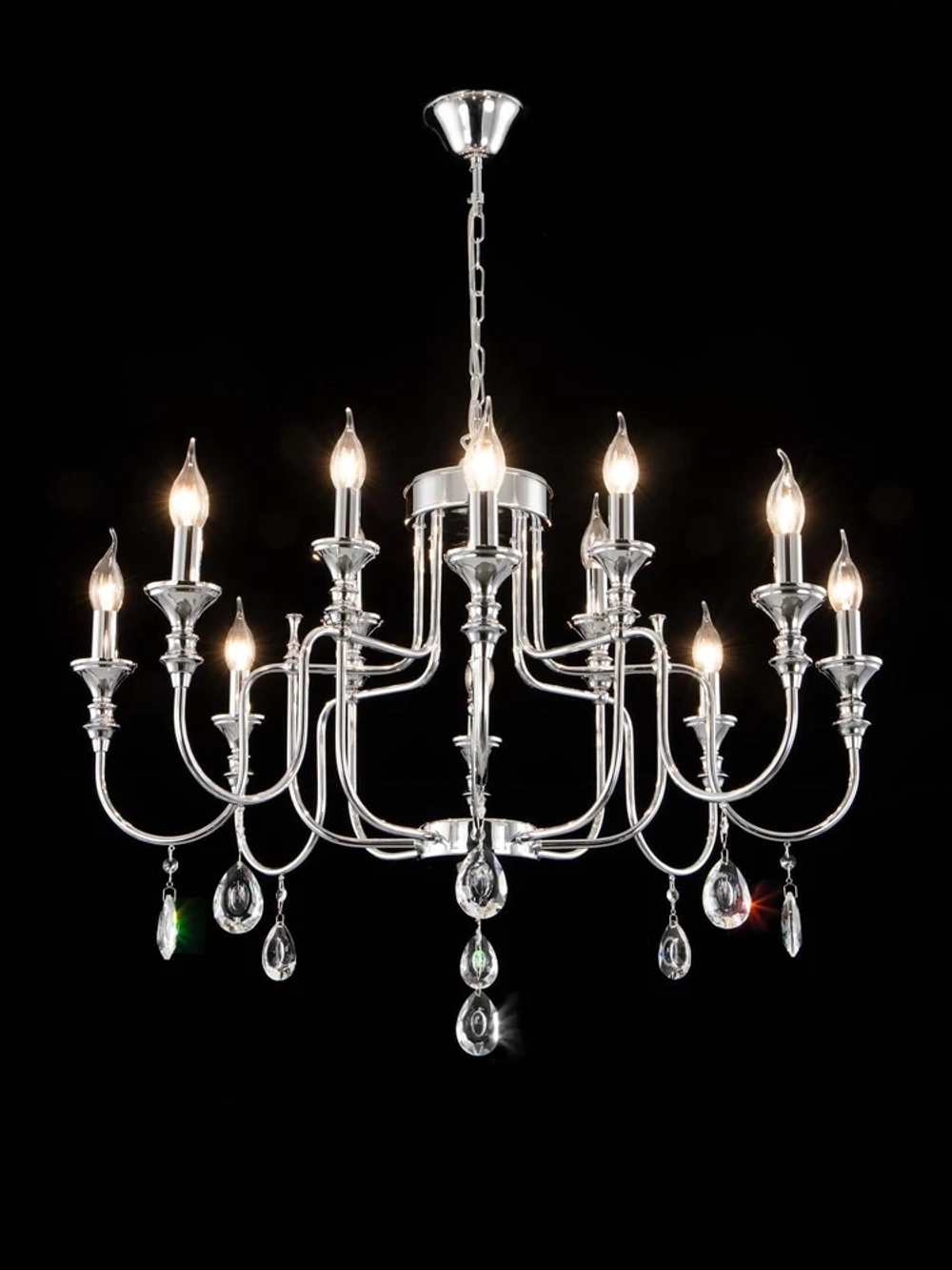 Подвесная люстра Citilux РИГА CL437221