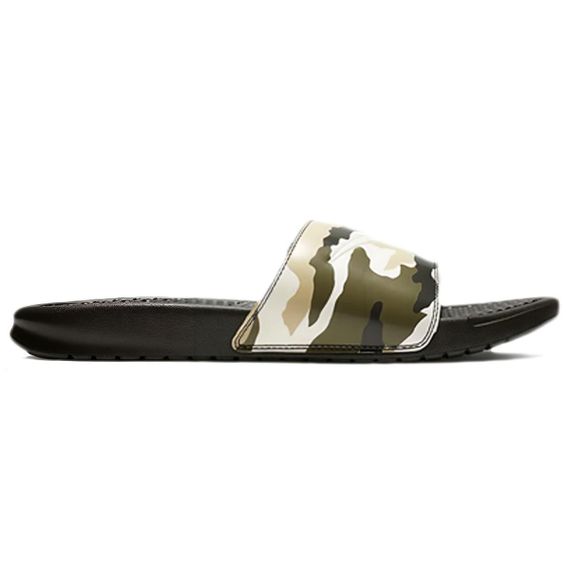 Nike Benassi dji 'Military Green'