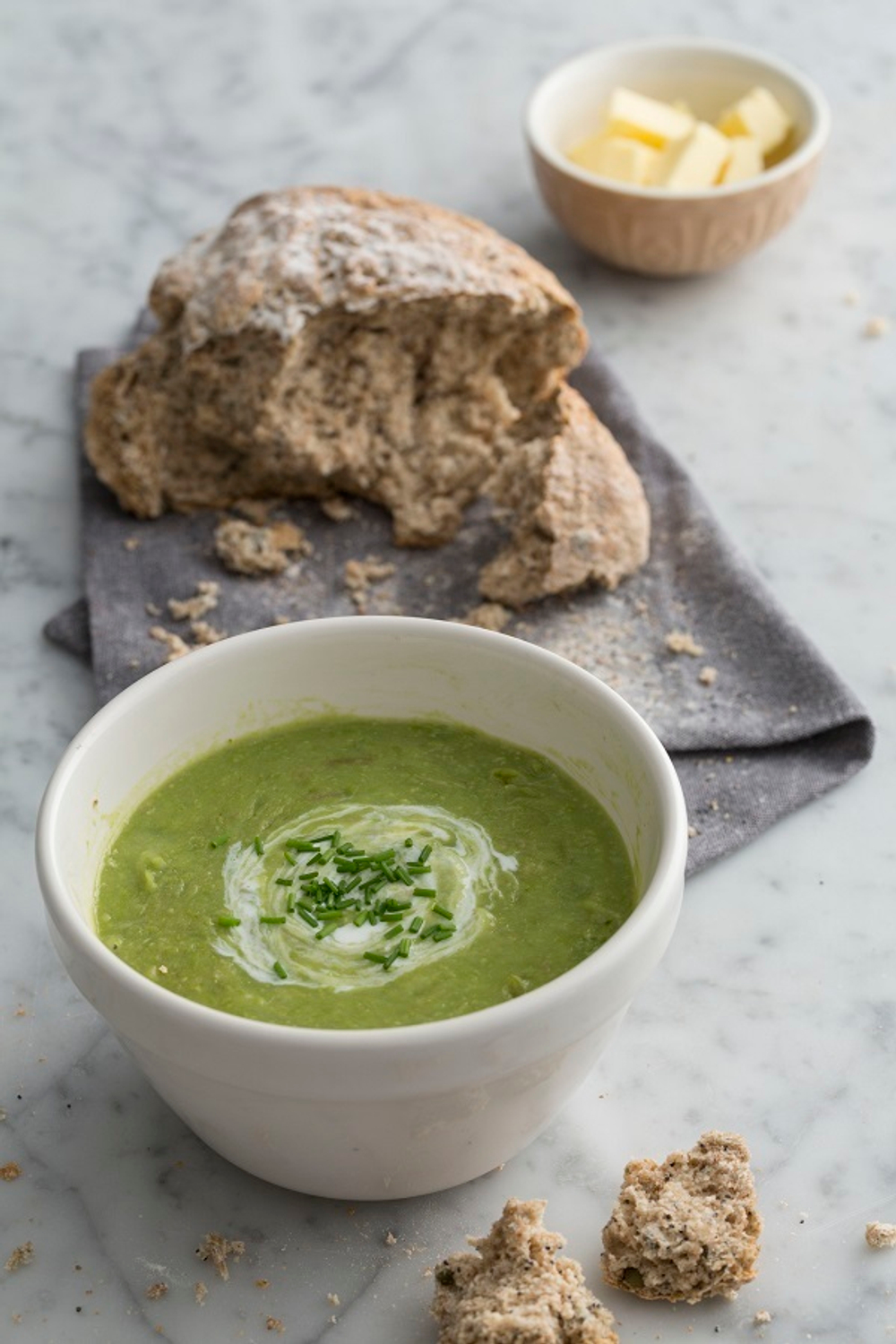 Форма для пудинга original 22 см белая