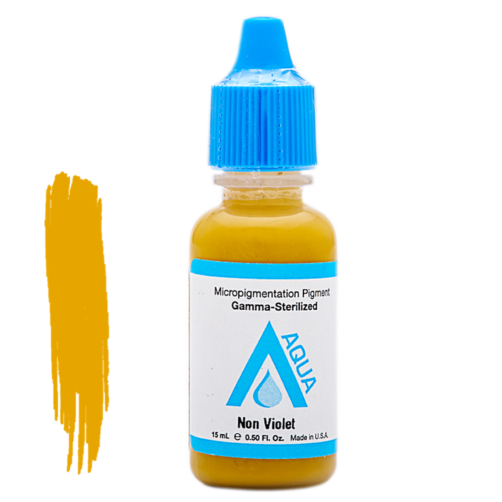 Купить пигмент для татуажа Aqua NON-Violet, 15мл