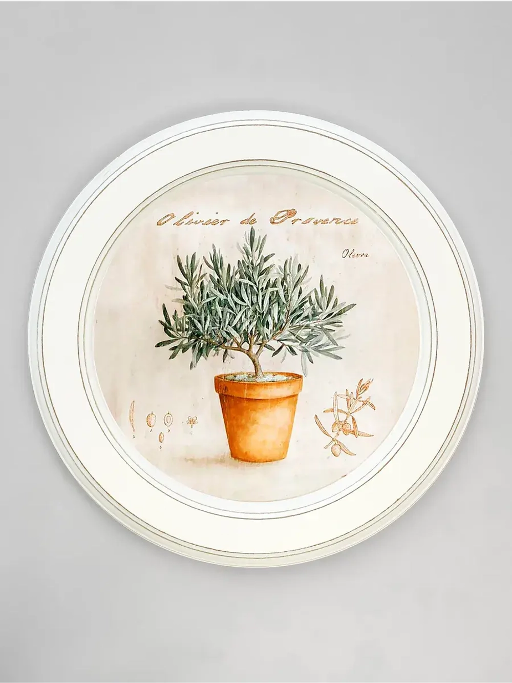 Картина на стену интерьерная на холсте 27 см