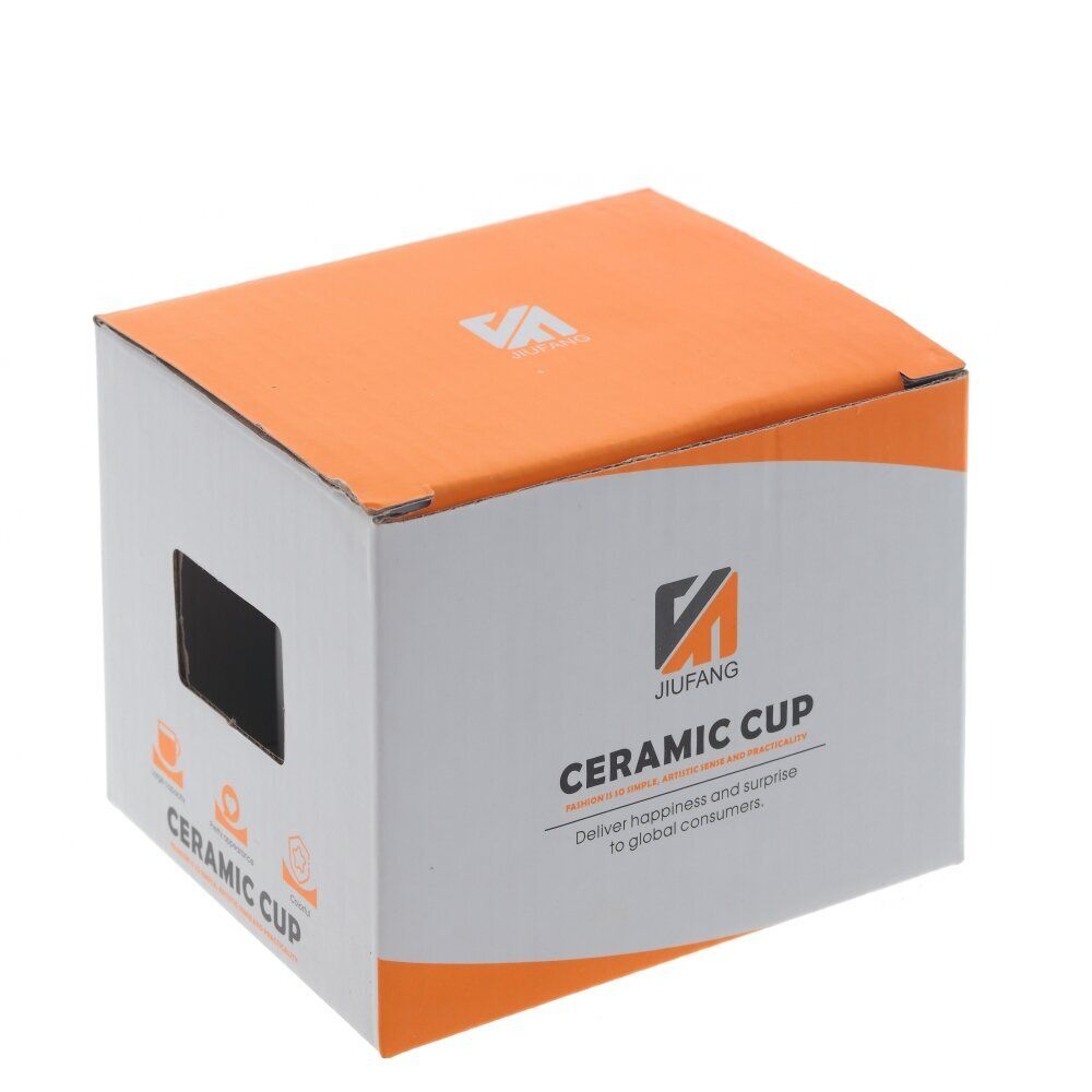 GAEM Кружка, 350 мл, L11,5 W8 H8,5 см, 4в.