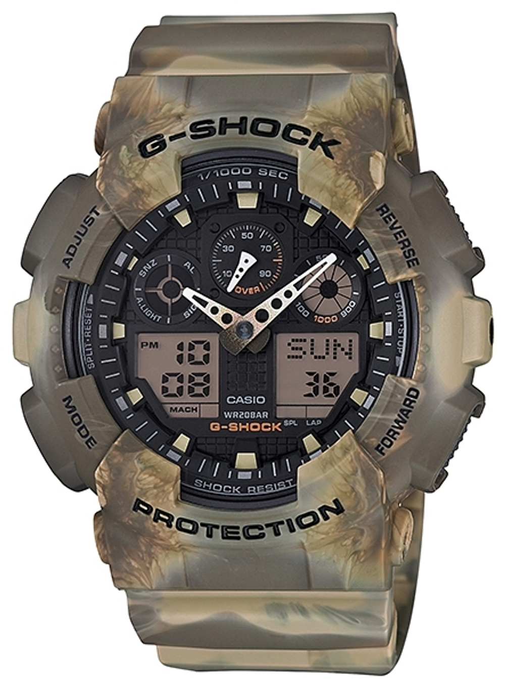 Casio GA100MM5A