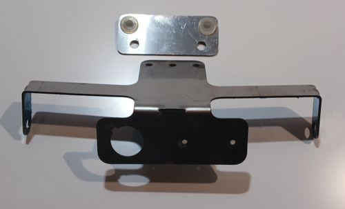 Крепление фары, замка зажигания Питбайк Аpex 125E (2024г.)