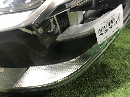 Фара левая BMW X5 F15 X6 F16 (2015-2018) Adaptive LED