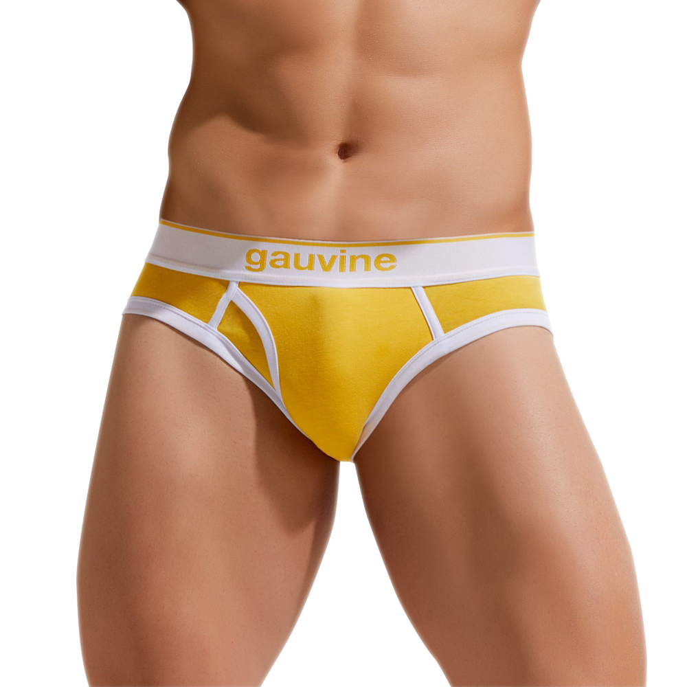 Хлопковые трусы-брифы Colours of the Planet Brief (Размер: XL) (Цвет: бирюзовый)