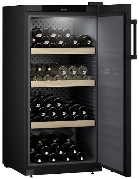 Винный холодильник Liebherr WSbl 4201-20 001