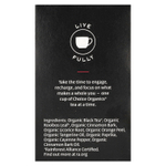 Choice Organics, Черный чай, чай с пряностями и корицей, 16 чайных пакетиков, 32 г (1,12 унции)