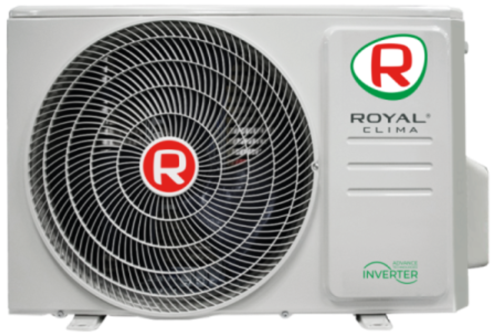 Сплит-система ROYAL CLIMA, FELICITA Inverter 2025 WI-FI, RCI-FCE30HN/IN / RCI-FCE30HN/OUT