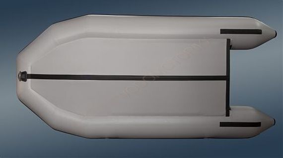 Моторно-гребная лодка Marko Boats ФЬОРД Ф-340