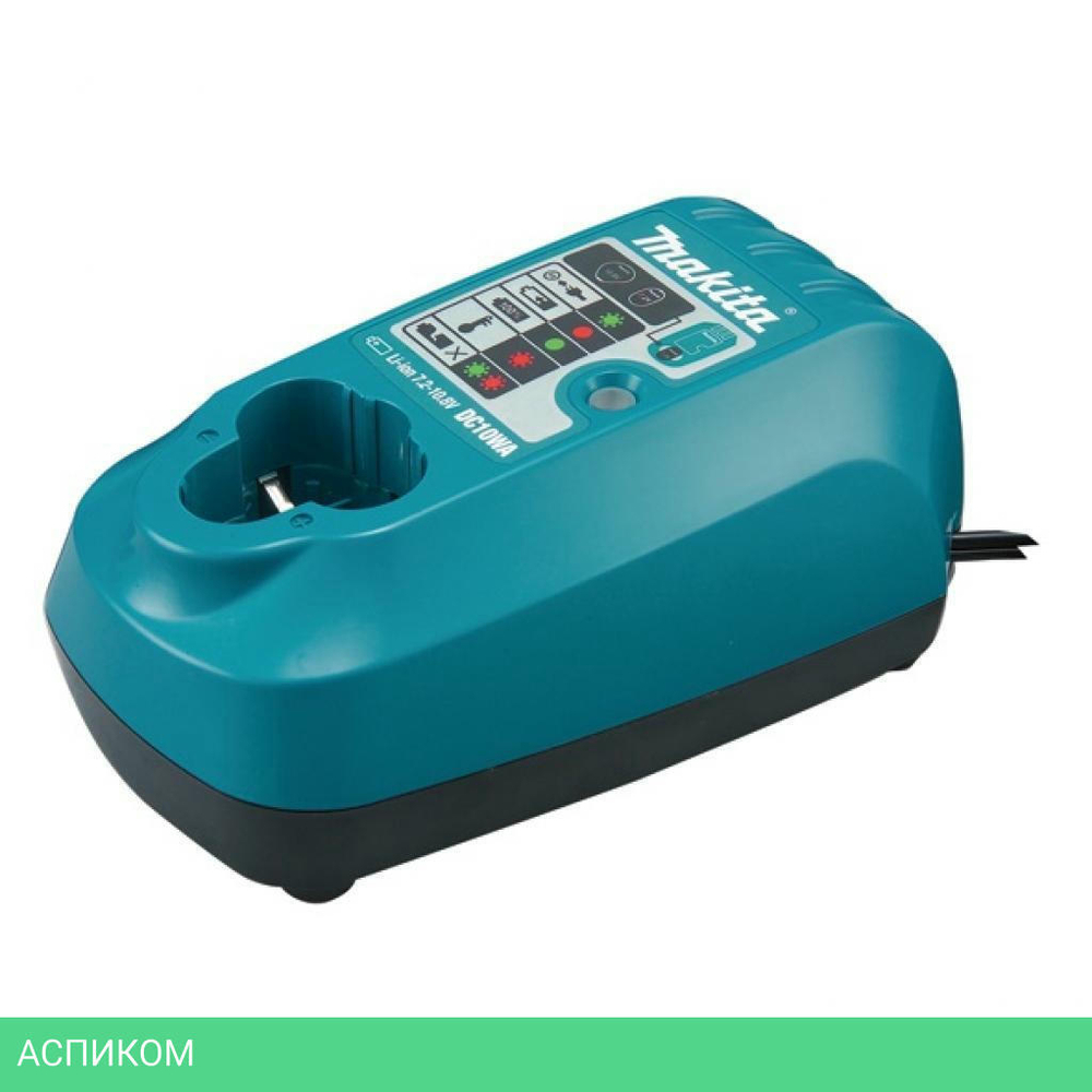 Зарядное устройство для инструмента Makita DC10WA (194588-1)