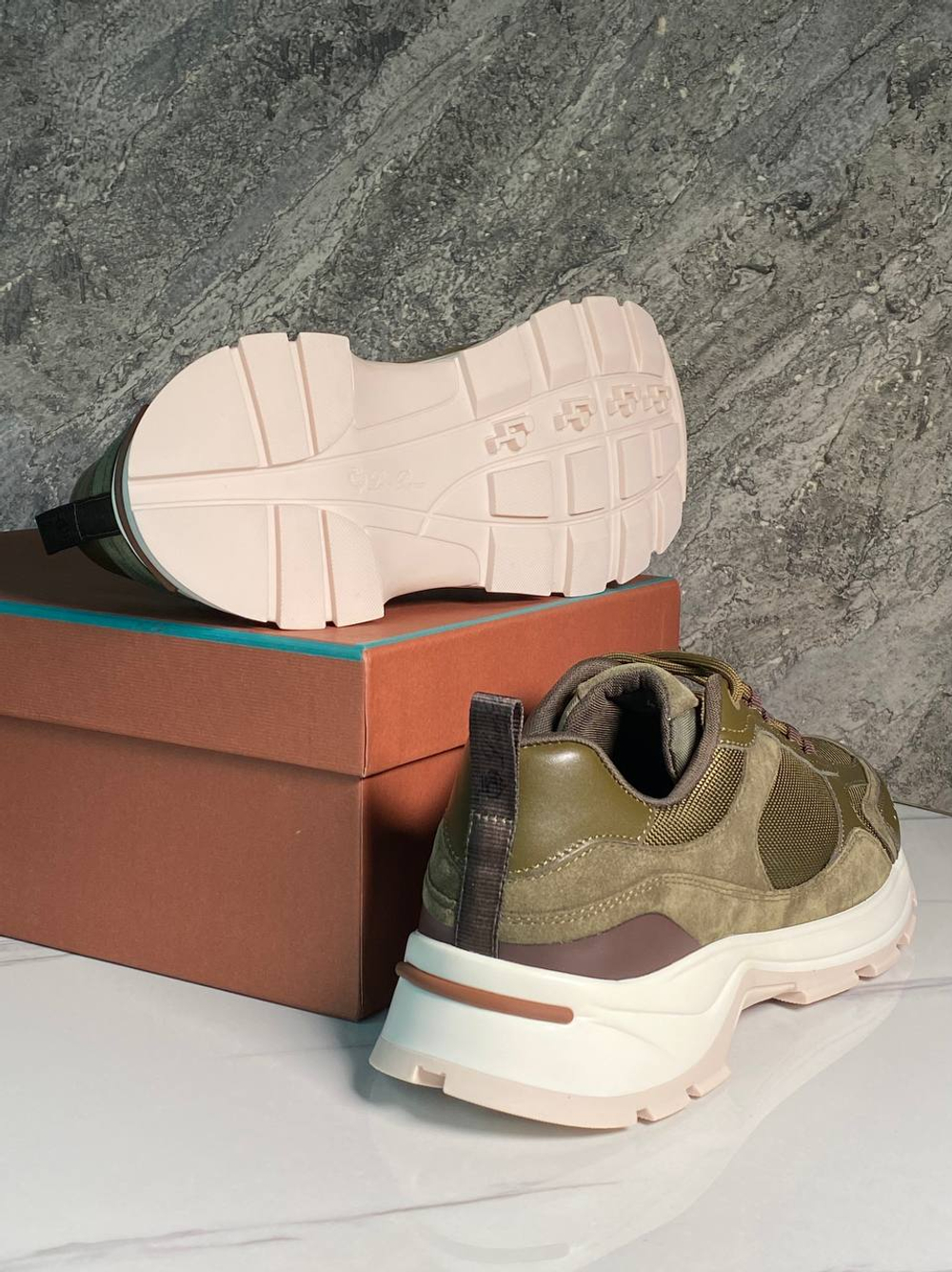 Кроссовки Loro Piana