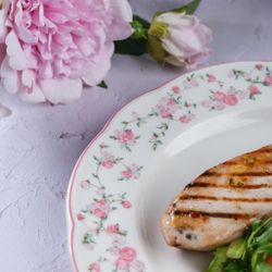 Тарелка d 27 cм   Noble [6]