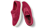 They are x Vans Era low-top sneakers for men and women with the same wine red year of the Ox limited