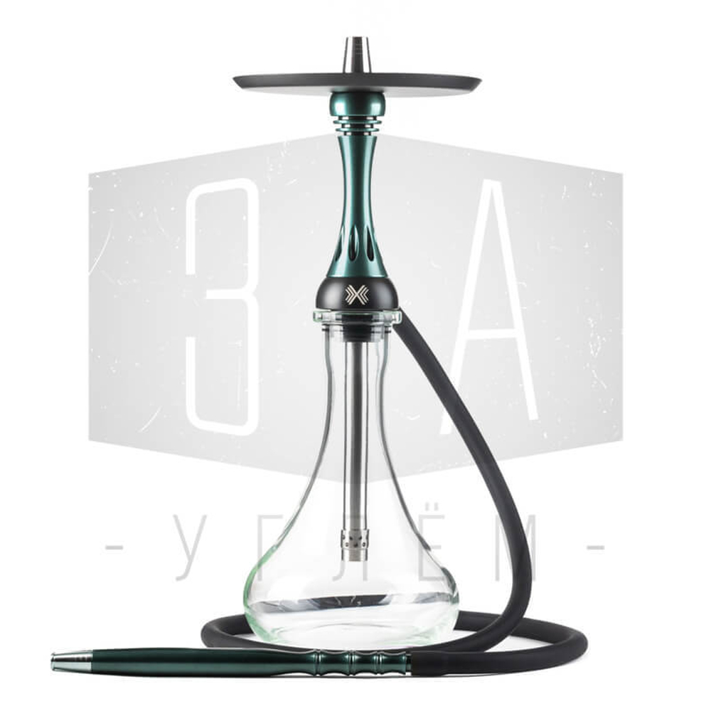 Кальян Alpha Hookah Model X (Breeze)