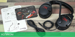 Наушники HyperX Cloud Stinger PS4 черный (HX-HSCSS-BK/EM)