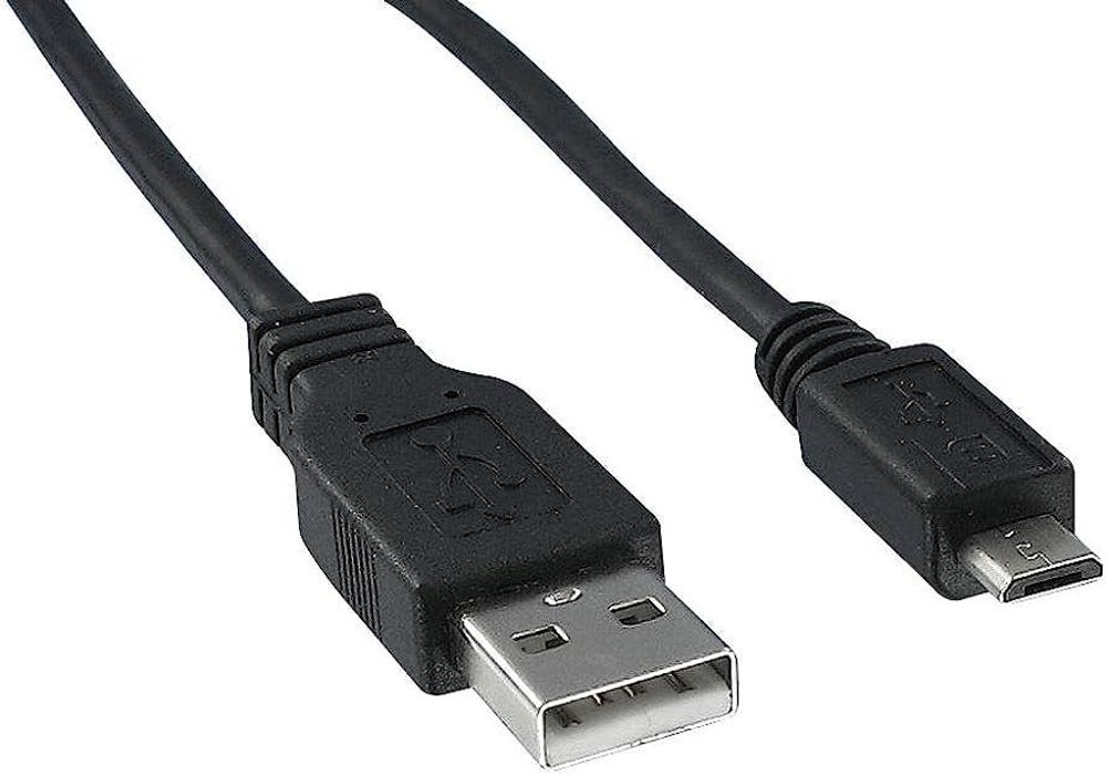 Кабель USB - micro USB для зарядки