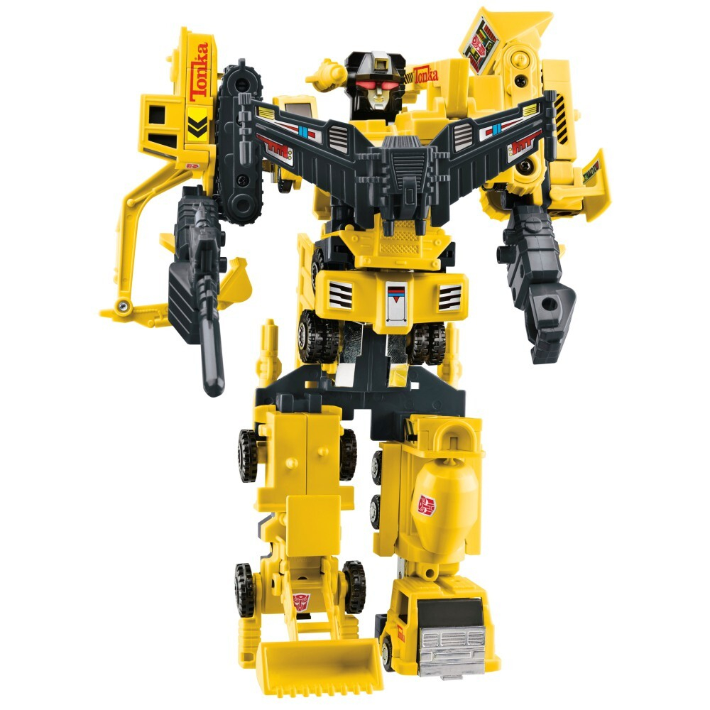 Hasbro Transformers Collaborative - Tonka Mash-Up Figure, Tonkanator F3916 / артикул   F3916  / GTIN 5010994154370