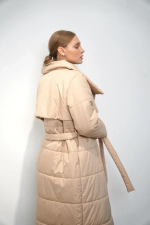 Пуховик "Мерзлячка"