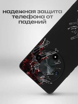 Чехол на Honor X9B