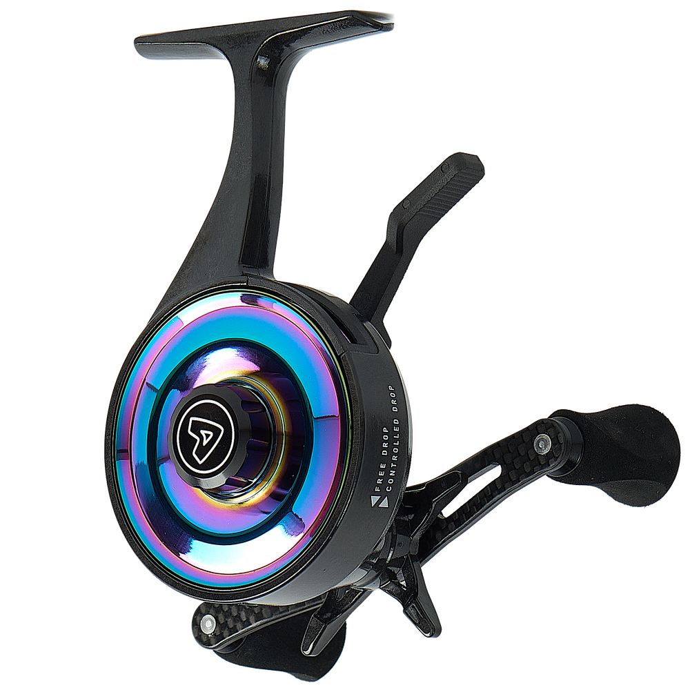 Катушка мульт. зимняя Narval Frost Aurora #Carbon NFEARL -