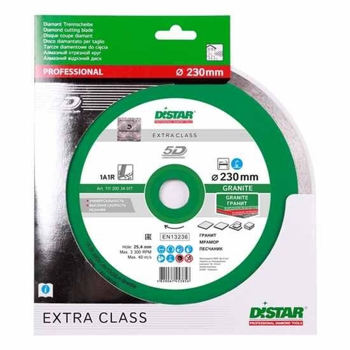 Диск алмазный Distar 1A1R Granite