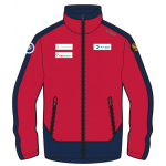 VIST 25/26 блузон мужской флис Morus Fullzip Fleece Man Russia Ski Team