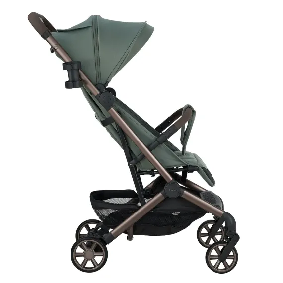 Прогулочная коляска Pituso Q5 Dark Olive