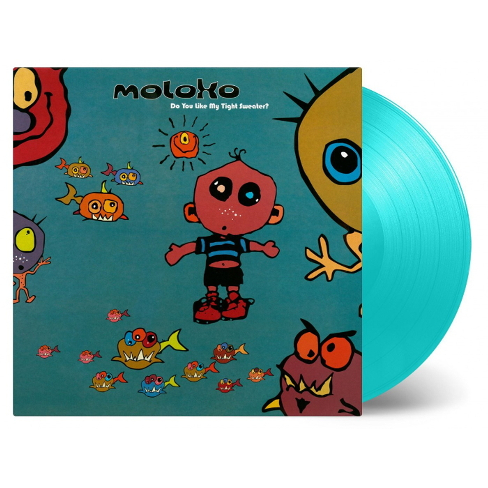 Moloko / Do You Like My Tight Sweater? (Coloured Vinyl)(2LP)