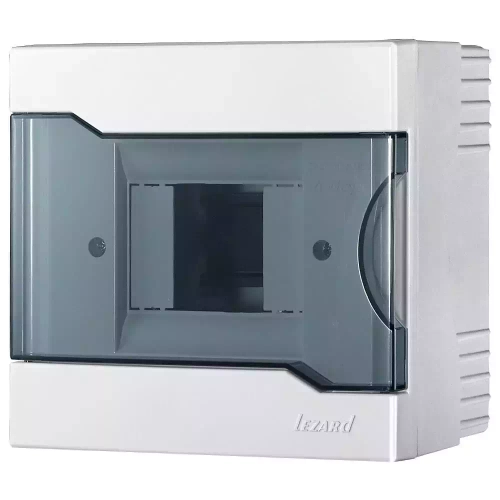 Lezard бокс 4М открытой установки