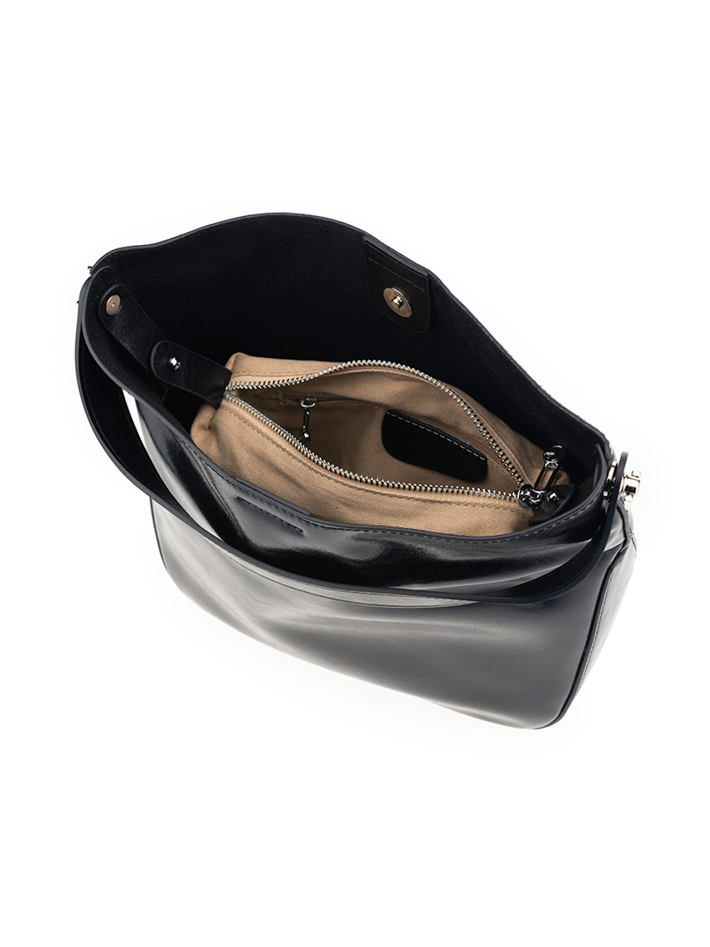 BL5579/10 Сумка жен., нат. кожа